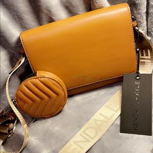 Kendall+Kylie crossbody bag